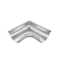 Metal roof gutter 62300semicircularcorner