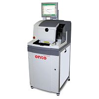 Stationary thickness measuring machine ECV Profilmnon-contactautomatic calibration