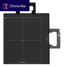 Veterinary radiography flat panel detector Vivix 2532Pportablewireless10 x 12