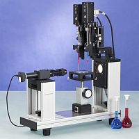 Contact angle measuring instrument OCA 15ECmagneticportablehigh-precision