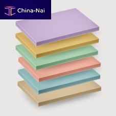 Thermal-acoustic insulation PVC foampanelinterior