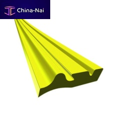 Telescopic cover scraper C polyurethanewear-resistant
