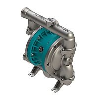 Double-diaphragm pump ASTRAevo (DDE) seriespaintacidfor solvents