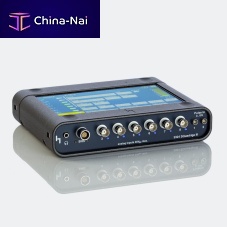 Mobile measurement system SQuadriga IIIvibrationacousticstand-alone