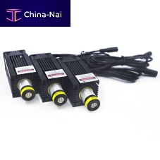 Pulsed laser T18solid-stateinfraredRGB