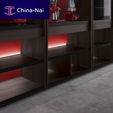 Wooden kitchen cabinet WAIND_Khome