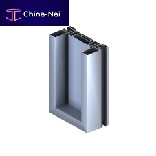 Aluminum profile DS 50 VFfor curtain wallcustom