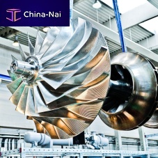 Radial turbo-compressor RT