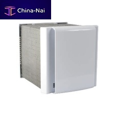 Decentralized heat recovery unit MURO: XHRMresidentialfor hotel