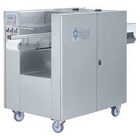Hard cheese portioning machine DSFG-NTblade