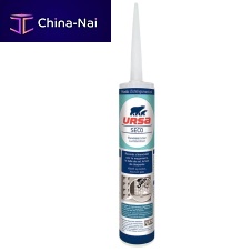 Elastic sealant SECOpolymer-basedleak-proofing