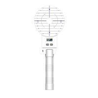 Single TMS coil OY120A - Circular liquid-cooled