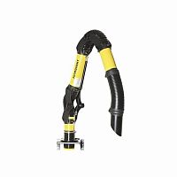 Bench-top extraction arm MiniMan-75flexibledustfor welding fumes