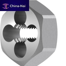Steel threading die SE-6kt-nor HSS