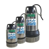 Impeller pump �M� seriesfor cooling waterelectricsubmersible