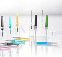 Blood collection needle VACUSERAsafety18G20G