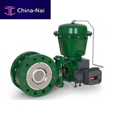 Butterfly valve 8590pneumatically-operatedelectrichydraulically-operated