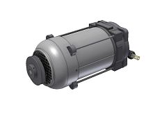 Single-phase motor inductionATEX