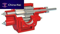 Gear pump max. 100 psi, 232.0 gpm | 5600 seriesslurryindustrialtransfer