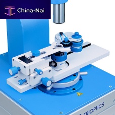 Optical measuring instrument OptiCentric®centeringoptical lens