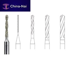 Solid drill bit 460 000 seriesfor general purposesdiamond