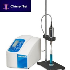 Ultrasonic homogenizer SFX 150continuousfor liquidsautomatic