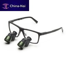 Glasses-type binocular loupe ONE Ergo Advanced