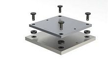 Mechanical workholding component 492 seriesmachininghorizontalvertical