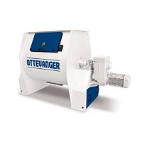Ribbon mixer batchhorizontalhigh-speed