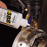Synthetic machining fluid 388for metals