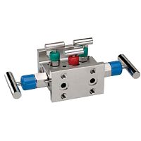 Manual valve bleedmetalzinc