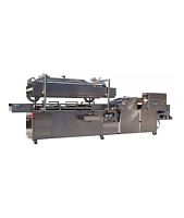Pasta pasteurizer PV 100-200 steam