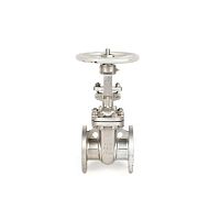 Gate valve Wcb API600manualwith handwheelfor control