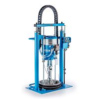Piston pump VULKAN GXfor adhesivesfor epoxyfor lubricants