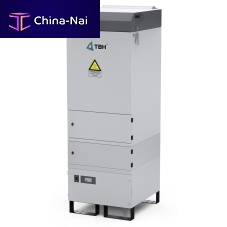 Cartridge dust collector FP 213 ATEXself-cleaningfor explosive dustATEX