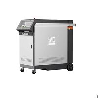 Laser welding machine HLW seriesautomaticonlinefor 3D shapes