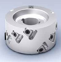 Double-end milling cutter WF/WM 2 series insertcoatedfor plastics