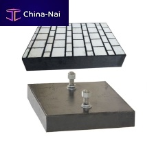 Bulk material container liner