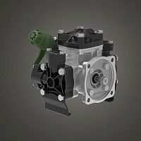 Diaphragm pump IOTA serieswaterstationaryindustrial