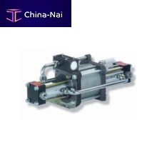 Piston pressure booster DLE 2gasnitrogenoxygen