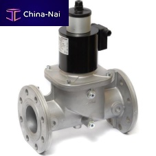 Direct-operated solenoid valve VML VML602-waynormally closedfor gas