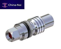 Gas injector GK