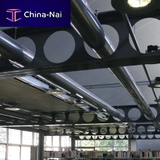 Steel beam ACB®Ihollowfor flooring
