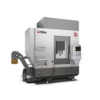 5-axis machining center UMC-750SSuniversalwith rotary tableBT 40