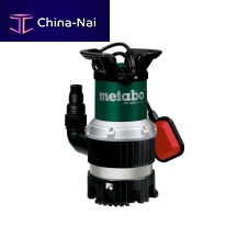 Centrifugal pump TPS 14000 S COMBIfor wastewaterfor fresh waterelectric