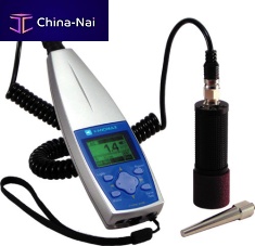 Machine monitoring vibration meter 4200