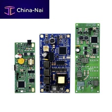 Circuit board for ultrasonic applications Imbed Microcustomminiature