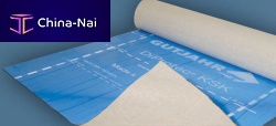 Balcony bituminous waterproofing DIPROTEC® KSK self-adhesive