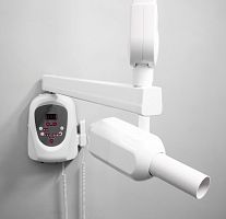 Intraoral X-ray system X-70 ACwall-mountedanalog or digital70 kV