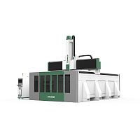 Heavy-duty CNC machining center ELECNC-30505-axisverticalgantry type